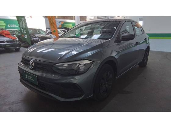 VOLKSWAGEN POLO 1.0 MPI TRACK MANUAL